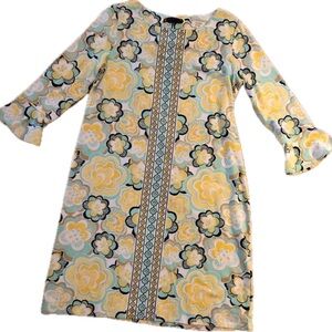 NEW Crown & Ivy Dress with Back Bow Detail